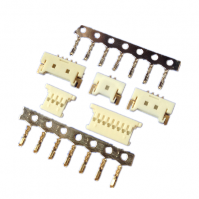 藁城HX12503-(1.25超薄 SMT/51146、53780)- 贴片式连接器(1.25mm)